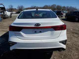 2021 Kia Forte FE with VIN 3KPF24AD0ME354627, listed as a Copart auction lot 49857375 with 69,387 mi miles and Salvage Title. Bid and sale history available at DreamBid. Image 6.