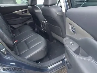 2015 Nissan Murano Platinum with VIN 5N1AZ2MH3FN200447, listed as a IAAI auction lot 41488023 with 4,649 mi miles. Bid and sale history available at carsss.com. Image 8.