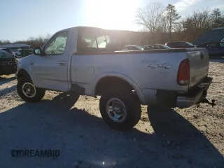 2002 Ford F-150 XL z VIN 1FTRF18212NA49764, wystawiony jako Copart lot #81626174 z przebiegiem Nie podano mil oraz Czysty tytuł • Clean title. Historia ofert i sprzedaży dostępna na DreamBid. Obrazek 2.