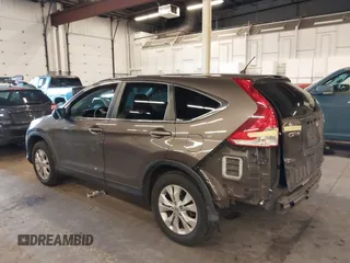 2014 Honda CR-V EX with VIN 2HKRM4H54EH688503, listed as a IAAI auction lot 41764299 with 145,295 mi miles and . Bid and sale history available at DreamBid. Image 3.