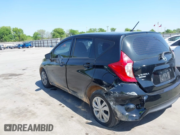 2017 Nissan Note SV with VIN 3N1CE2CP7HL377445, listed as a IAAI auction lot 41877626 with 24,163 mi miles and . Bid and sale history available at DreamBid. Image 14.