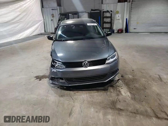 2013 Volkswagen Jetta Sedan S with VIN 3VW2K7AJ8DM279796, listed as a Copart auction lot 49871045 with 126,268 mi miles and Salvage Title. Bid and sale history available at carsss.com. Image 11.