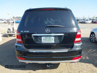 2012 Mercedes-Benz GL 450 with VIN 4JGBF7BE8CA764780, listed as a IAAI auction lot 41830382 with 131,498 mi miles and . Bid and sale history available at DreamBid. Image 16.