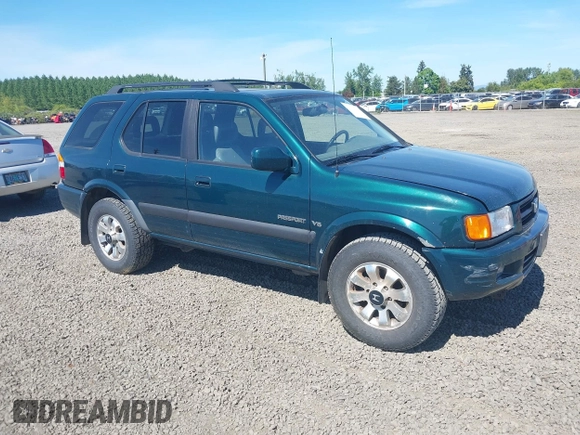 1998 Honda Passport LX z VIN 4S6CM58W0W4407344, wystawiony jako IAAI lot #42201105 z przebiegiem 254 317 mil mil oraz . Historia ofert i sprzedaży dostępna na DreamBid. Obrazek 1.
