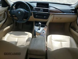 2013 BMW 3 Series 328i with VIN WBA3A5G51DNP20678, listed as a Copart auction lot 63311825 with 183,522 mi miles and Clean title. Bid and sale history available at DreamBid. Image 8.