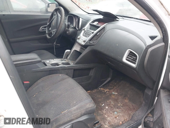 2013 Chevrolet Equinox LS with VIN 2GNALBEK0D1189848, listed as a IAAI auction lot 42115896 with 215,029 mi miles and . Bid and sale history available at DreamBid. Image 5.