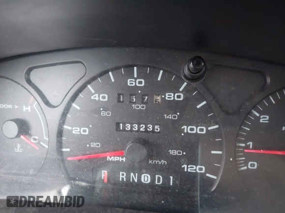2000 Ford Taurus SE with VIN 1FAFP53U1YG108380, listed as a IAAI auction lot 41798036 with 133,235 mi miles and . Bid and sale history available at DreamBid. Image 7.