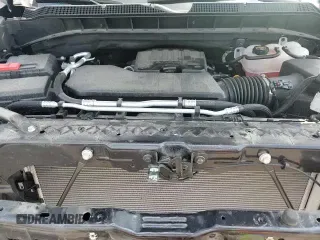 2024 Chevrolet Silverado 1500 LT with VIN 1GCRDKEK2RZ382445, listed as a Copart auction lot 71130135 with 23,033 mi miles and Salvage title. Bid and sale history available at DreamBid. Image 14.