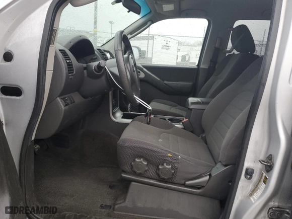 2012 Nissan Pathfinder LE with VIN 5N1AR1NN9CC602821, listed as a Copart auction lot 43706365 with 153,538 mi miles and Salvage Title. Bid and sale history available at carsss.com. Image 7.