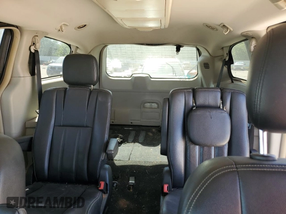 2013 Chrysler Town & Country Touring with VIN 2C4RC1BG9DR775052, listed as a Copart auction lot 56229635 with 222,720 mi miles and Clean Title. Bid and sale history available at DreamBid. Image 10.