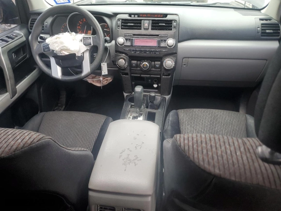 2011 Toyota 4Runner Trail with VIN JTEBU5JR1B5073273, listed as a Copart auction lot 51262695 with 222,030 mi miles and Salvage Title. Bid and sale history available at carsss.com. Image 8.