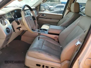2008 Ford Expedition EL Limited with VIN 1FMFK19598LA22075, listed as a Copart auction lot 72592604 with 291,889 mi miles and Salvage Title. Bid and sale history available at carsss.com. Image 7.