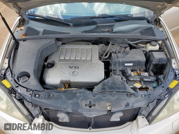 2007 Lexus RX 350 z VIN 2T2GK31U07C013368, wystawiony jako Copart lot #59031835 z przebiegiem 208 608 mil mil oraz Czysty tytuł • Clean title. Historia ofert i sprzedaży dostępna na DreamBid. Obrazek 12.