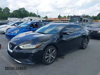 2020 Nissan Maxima SV with VIN 1N4AA6CV5LC364726, listed as a IAAI auction lot 42747680 with 151,806 mi miles and . Bid and sale history available at DreamBid. Image 21.