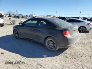 2012 Scion tC with VIN JTKJF5C70C3037179, listed as a Copart auction lot 47310415 with 102,424 mi miles and Salvage Title. Bid and sale history available at carsss.com. Image 2.