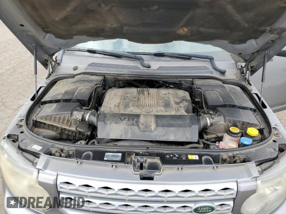 2012 Land Rover LR4 Lux с VIN SALAK2D4XCA618974, выставлен на аукционе Copart как лот 53822565 с пробегом 149 407 миль миль и Списание • Salvage title. История ставок и продаж доступна на DreamBid. Изображение 11.