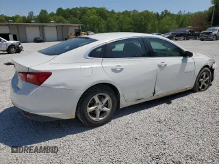 2018 Chevrolet Malibu LS with VIN 1G1ZB5ST9JF270812, listed as a Copart auction lot 53698915 with 181,817 mi miles and Salvage Title. Bid and sale history available at DreamBid. Image 3.