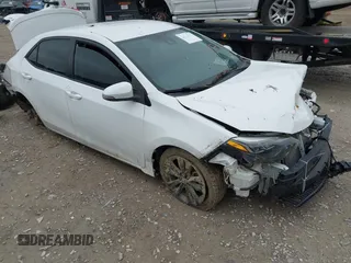 2017 Toyota Corolla L z VIN 5YFBURHE7HP662550, wystawiony jako IAAI lot #42390722 z przebiegiem 110 815 mil mil oraz . Historia ofert i sprzedaży dostępna na DreamBid. Obrazek 1.