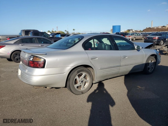 2003 Pontiac Bonneville SE with VIN 1G2HX52K534164436, listed as a Copart auction lot 41916035 with 70,162 mi miles and Salvage Title. Bid and sale history available at carsss.com. Image 3.