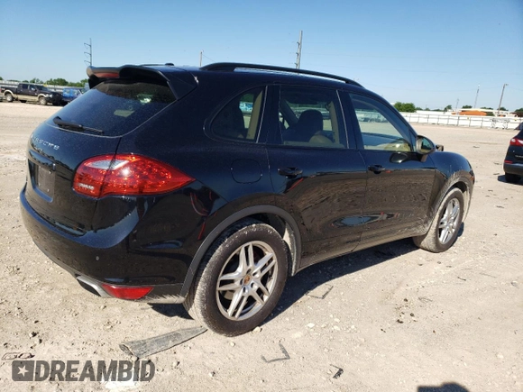 2013 Porsche Cayenne with VIN WP1AA2A29DLA09229, listed as a Copart auction lot 56473375 with 101,769 mi miles and Salvage title. Bid and sale history available at DreamBid. Image 3.