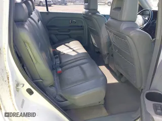 2003 Honda Pilot EX with VIN 2HKYF18593H613457, listed as a IAAI auction lot 42091759 with 297,397 mi miles. Bid and sale history available at carsss.com. Image 8.