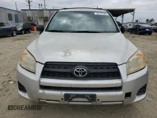 2009 Toyota RAV4 with VIN JTMZF33V095003396, listed as a Copart auction lot 53757585 with 153,732 mi miles and Salvage Title. Bid and sale history available at carsss.com. Image 5.