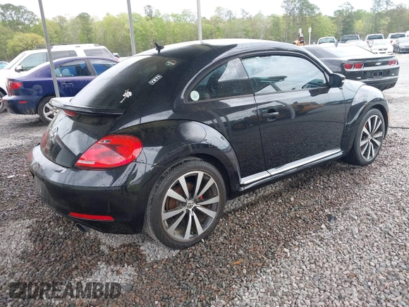 2012 Volkswagen Beetle with VIN 3VWV67AT3CM644581, listed as a IAAI auction lot 41979302 with 251,937 mi miles and . Bid and sale history available at DreamBid. Image 4.