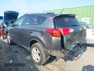 2014 Toyota RAV4 LE z VIN JTMZFREV9E5018084, wystawiony jako IAAI lot #42573040 z przebiegiem 168 661 mil mil oraz . Historia ofert i sprzedaży dostępna na DreamBid. Obrazek 3.