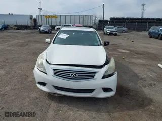2012 Infiniti G37 Sedan x with VIN JN1CV6AR7CM971706, listed as a IAAI auction lot 41816874 with 218,511 mi miles. Bid and sale history available at carsss.com. Image 12.