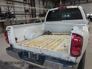 2008 Dodge 1500 SLT with VIN 1D7HU18NX8J120235, listed as a IAAI auction lot 41848707 with 168,281 mi miles. Bid and sale history available at carsss.com. Image 16.