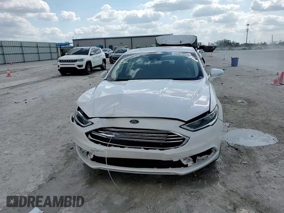 2018 Ford Fusion SE with VIN 3FA6P0T91JR106545, listed as a Copart auction lot 43761865 with 107,168 mi miles and Non Repairable. Bid and sale history available at carsss.com. Image 14.