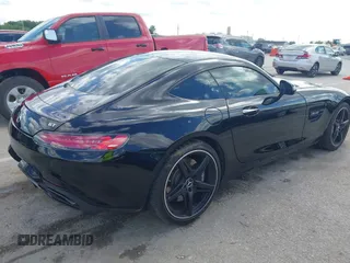 2019 Mercedes-Benz AMG GT AMG GT with VIN WDDYJ7HA6KA023243, listed as a IAAI auction lot 42203343 with 11,958 mi miles and . Bid and sale history available at DreamBid. Image 4.