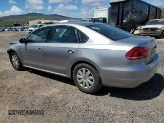 2013 Volkswagen Passat Wolfsburg Edition с VIN 1VWAP7A37DC149900, выставлен на аукционе Copart как лот 56434855 с пробегом 80 935 миль миль и Списание • Salvage title. История ставок и продаж доступна на DreamBid. Изображение 2.