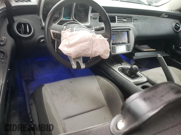 2011 Chevrolet Camaro 1LT с VIN 2G1FF1ED2B9172686, выставлен на аукционе Copart как лот 51239905 с пробегом 135 857 миль миль и Чистый • Clean title. История ставок и продаж доступна на DreamBid. Изображение 8.