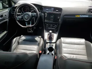 2018 Volkswagen GTI S z VIN 3VW547AU4JM292963, wystawiony jako Copart lot #55174745 z przebiegiem 88 763 mil mil oraz Szkoda całkowita • Salvage title. Historia ofert i sprzedaży dostępna na DreamBid. Obrazek 8.
