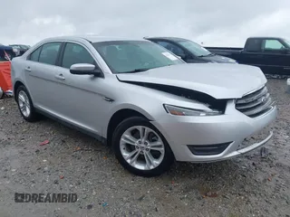 2016 Ford Taurus SEL with VIN 1FAHP2E85GG103883, listed as a IAAI auction lot 42243173 with 119,334 mi miles and . Bid and sale history available at DreamBid. Image 1.