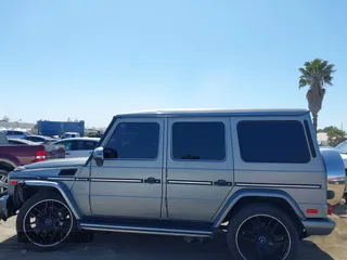 2014 Mercedes-Benz G 63 AMG z VIN WDCYC7DF5EX225931, wystawiony jako IAAI lot #42405401 z przebiegiem 76 859 mil mil oraz . Historia ofert i sprzedaży dostępna na DreamBid. Obrazek 14.