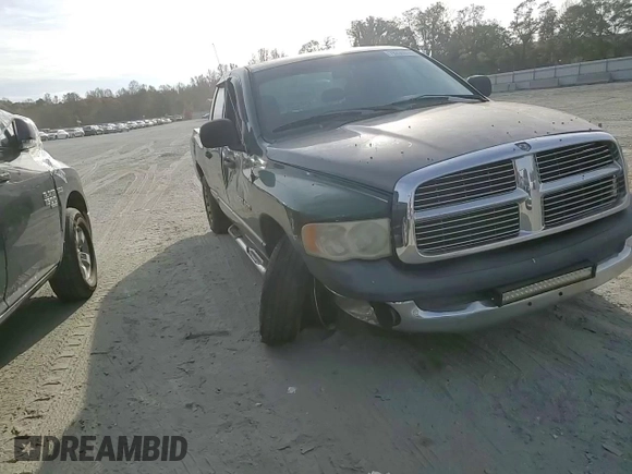 2004 Dodge 1500 SLT with VIN 1D7HA18N64S610068, listed as a Copart auction lot 79290844 with 296,983 mi miles and Salvage Title. Bid and sale history available at carsss.com. Image 11.