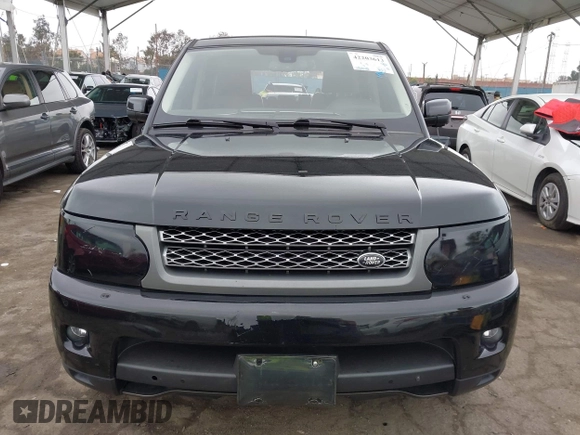 2011 Land Rover Range Rover Sport HSE Lux z VIN SALSK2D48BA260468, wystawiony jako IAAI lot #42203613 z przebiegiem 112 040 mil mil oraz . Historia ofert i sprzedaży dostępna na DreamBid. Obrazek 12.