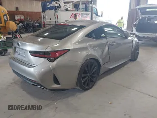 2023 Lexus RC 350 F Sport с VIN JTHGZ5DC4P5012086, выставлен на аукционе IAAI как лот 42596850 с пробегом 28 643 миль миль и . История ставок и продаж доступна на DreamBid. Изображение 4.