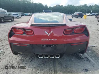 2015 Chevrolet Corvette 2LT с VIN 1G1YD2D7XF5113940, выставлен на аукционе Copart как лот 61631615 с пробегом 106 156 миль миль и Списание • Salvage title. История ставок и продаж доступна на DreamBid. Изображение 6.