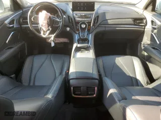2020 Acura RDX with VIN 5J8TC2H37LL022600, listed as a Copart auction lot 42363365 with 74,373 mi miles and Salvage Title. Bid and sale history available at carsss.com. Image 8.