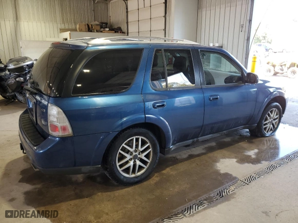 2006 Saab 9-7X 4.2i with VIN 5S3ET13S362800332, listed as a Copart auction lot 75034394 with NaN miles and Salvage Title. Bid and sale history available at carsss.com. Image 3.