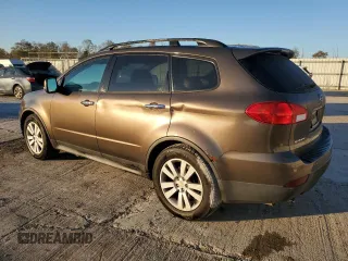 2008 Subaru Tribeca Limited с VIN 4S4WX92D584411954, выставлен на аукционе Copart как лот 76389754 с пробегом 141 318 миль миль и Списание • Salvage title. История ставок и продаж доступна на DreamBid. Изображение 2.