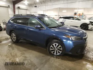 2020 Subaru Outback Premium с VIN 4S4BTACC8L3206404, выставлен на аукционе Copart как лот 59326875 с пробегом 66 728 миль миль и Списание • Salvage title. История ставок и продаж доступна на DreamBid. Изображение 4.