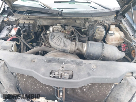 2004 Ford F-150 STX with VIN 1FTRX12W74FA06102, listed as a IAAI auction lot 42578235 with 300,791 mi miles and . Bid and sale history available at DreamBid. Image 10.