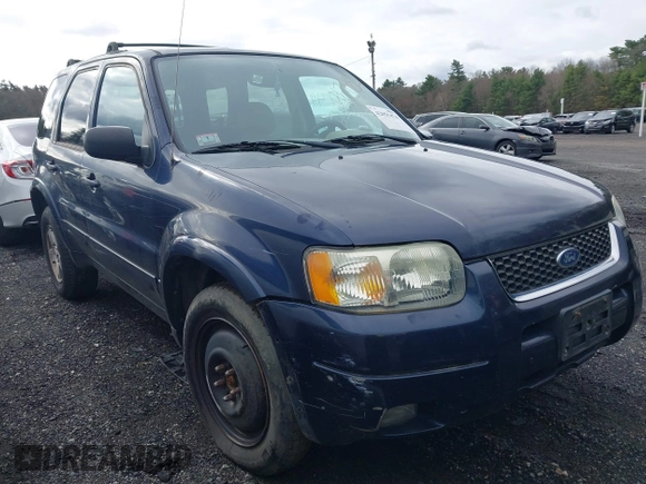 2004 Ford Escape Limited with VIN 1FMCU94114KB51234, listed as a IAAI auction lot 42055474 with 88,772 mi miles and . Bid and sale history available at DreamBid. Image 1.