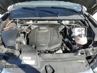 2019 Audi Q5 Premium Plus z VIN WA1BNAFY7K2084462, wystawiony jako Copart lot #55134235 z przebiegiem 80 145 mil mil oraz Szkody całkowita. Historia ofert i sprzedaży dostępna na DreamBid. Obrazek 12.