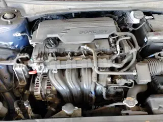 2023 Hyundai Elantra SEL with VIN 5NPLM4AG4PH090237, listed as a Copart auction lot 81732305 with 54,157 mi miles and Salvage title. Bid and sale history available at DreamBid. Image 13.