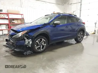 2024 Subaru Crosstrek Premium с VIN JF2GUADC7R8875525, выставлен на аукционе IAAI как лот 41783617 с пробегом 2 057 миль миль и . История ставок и продаж доступна на DreamBid. Изображение 18.